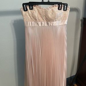 Badgley Mischka Gown - Custom Length - Petite